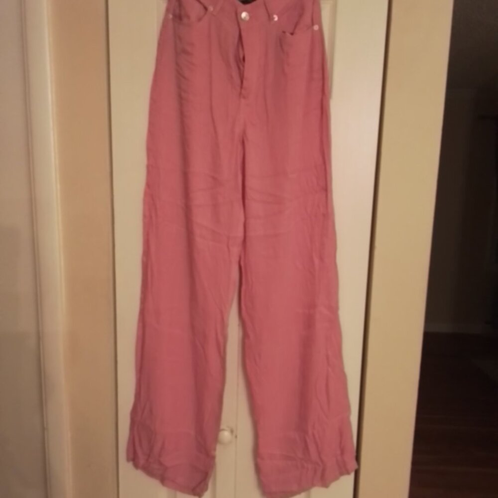 ZARA WIDE LEG Pants